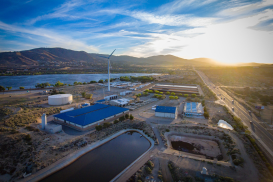 Palmdale Water District Water Conservation Class